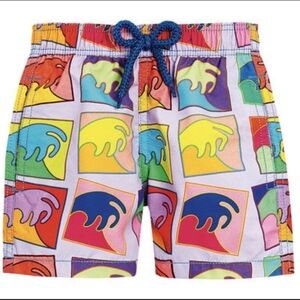 Vilebrequin boys swim shorts 4
